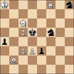 Шахматная задача #12136