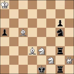 Шахматная задача #12141