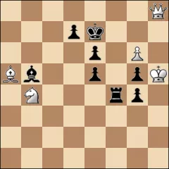 Шахматная задача #12143