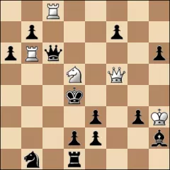 Шахматная задача #12144
