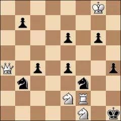 Шахматная задача #12145