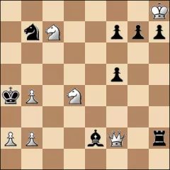 Шахматная задача #12152