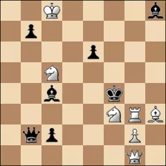 Шахматная задача #12153