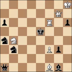Шахматная задача #12155