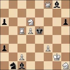 Шахматная задача #12157