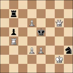 Шахматная задача #12158