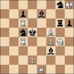 Шахматная задача #12167
