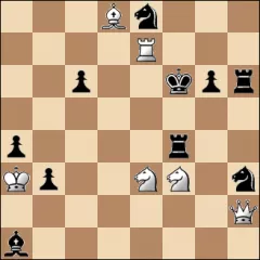 Шахматная задача #12170