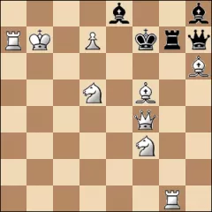 Шахматная задача #12178