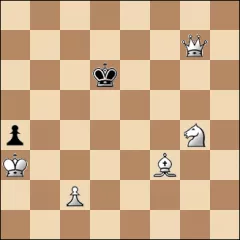 Шахматная задача #12184