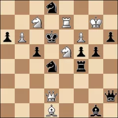 Шахматная задача #12185