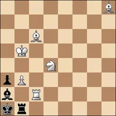 Шахматная задача #12188