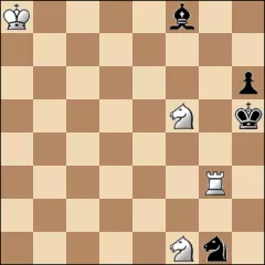 Шахматная задача #12199