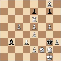 Шахматная задача #1222