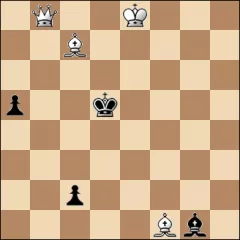 Шахматная задача #12231