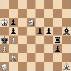 Шахматная задача #12232