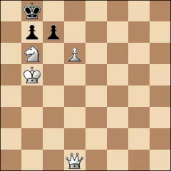 Шахматная задача #12240