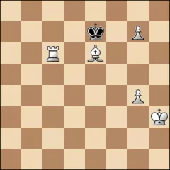 Шахматная задача #12245