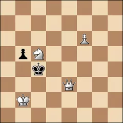 Шахматная задача #12252