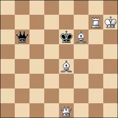 Шахматная задача #12255