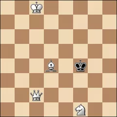 Шахматная задача #12281
