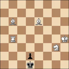 Шахматная задача #12286