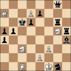 Шахматная задача #12289