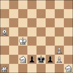 Шахматная задача #123