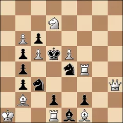 Шахматная задача #1230