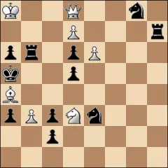Шахматная задача #12303