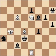 Шахматная задача #12307