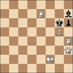 Шахматная задача #1231