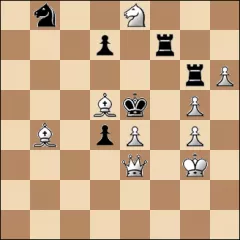 Шахматная задача #12318
