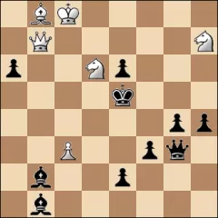 Шахматная задача #12334