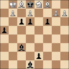 Шахматная задача #12345