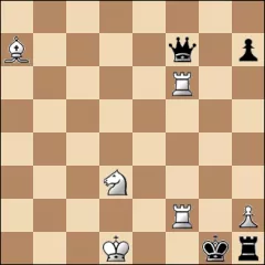 Шахматная задача #12352