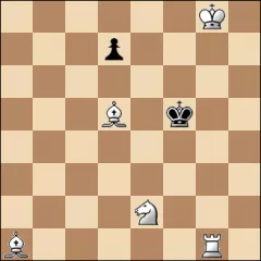 Шахматная задача #12355