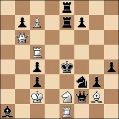 Шахматная задача #1239