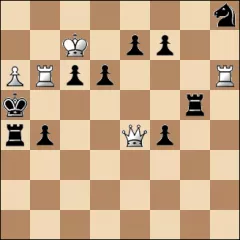 Шахматная задача #12399