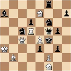 Шахматная задача #124