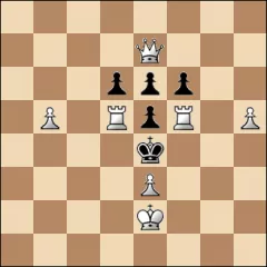 Шахматная задача #1240