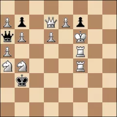 Шахматная задача #12401