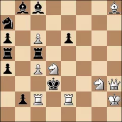 Шахматная задача #12434