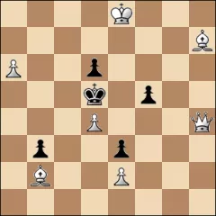 Шахматная задача #12445