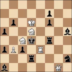 Шахматная задача #12453