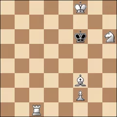 Шахматная задача #12458