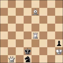 Шахматная задача #12463