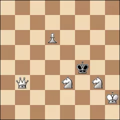 Шахматная задача #12464