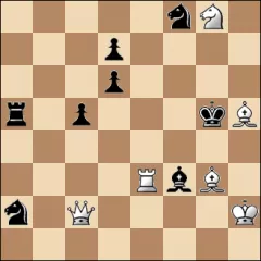 Шахматная задача #12465