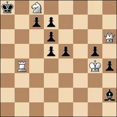 Шахматная задача #12474